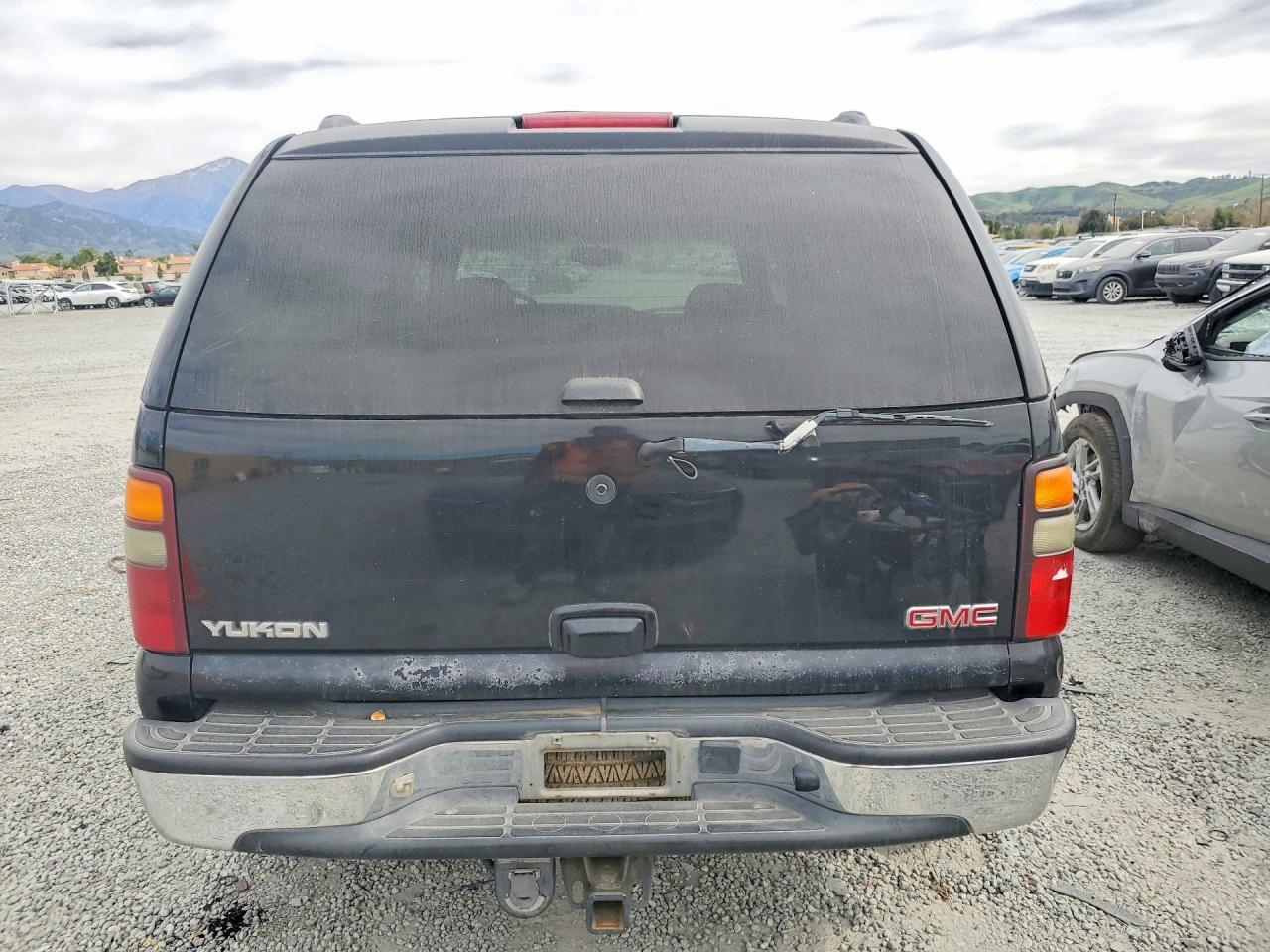 2005 GMC Yukon - Фото 6