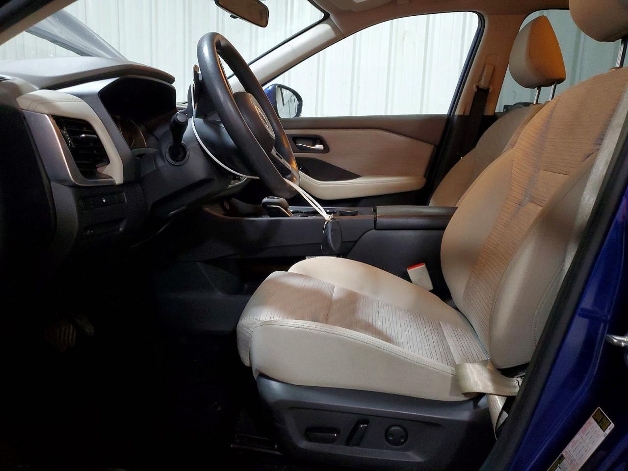 2021 Nissan Rogue Sv - Фото 7