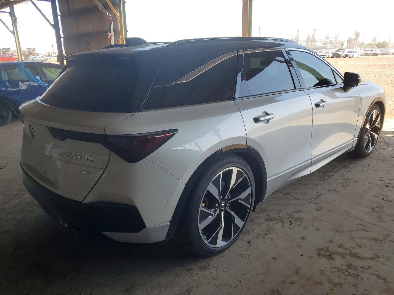 2024 Acura Zdx Type-S - Фото 3