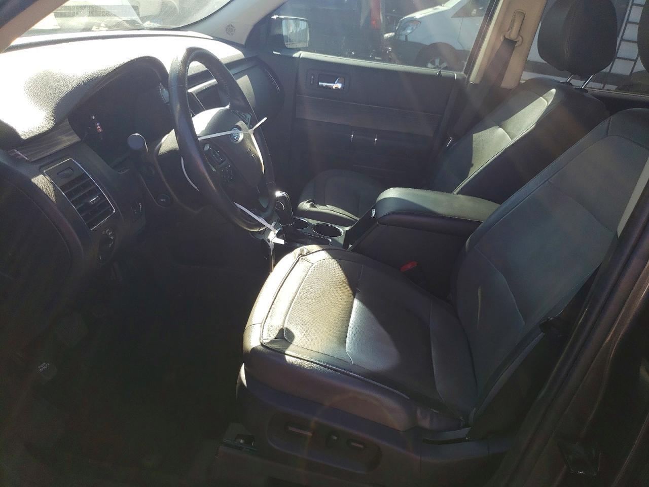 2018 Ford Flex Sel - Фото 7