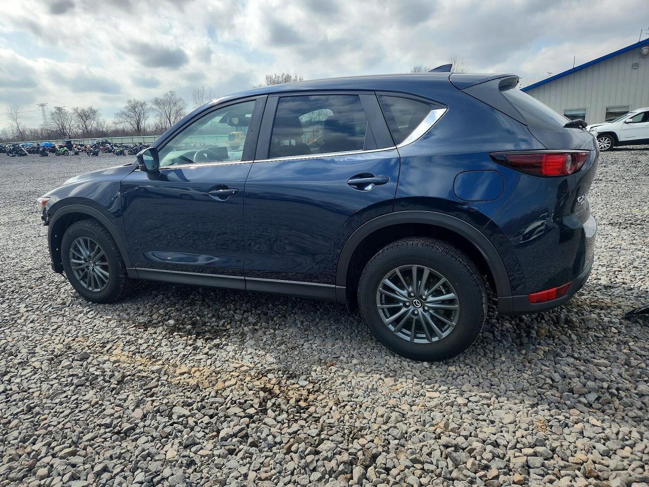 2021 Mazda Cx-5 - Image 2