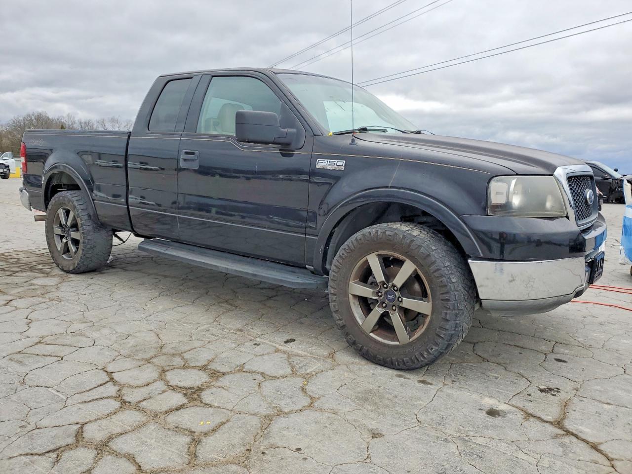 2004 Ford F150 - Фото 4