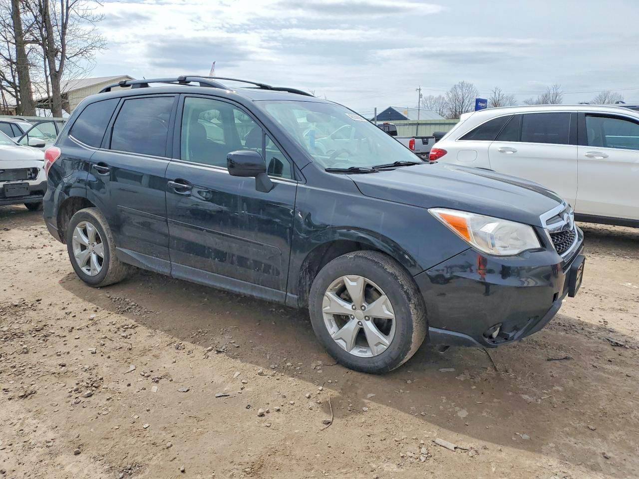 2015 Subaru Forester 2.5I Premium - Фото 4