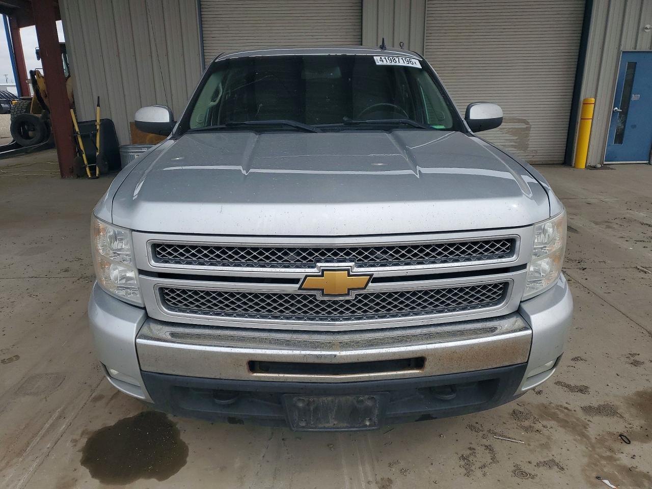 2012 Chevrolet Silverado K1500 Ltz - Image 5