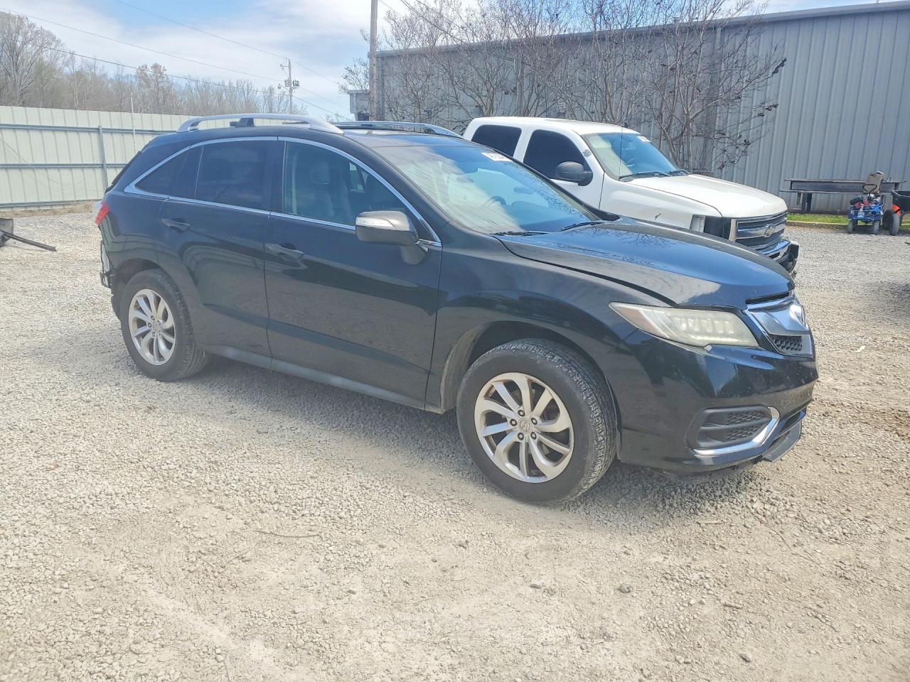 2018 Acura Rdx Technology - Image 4