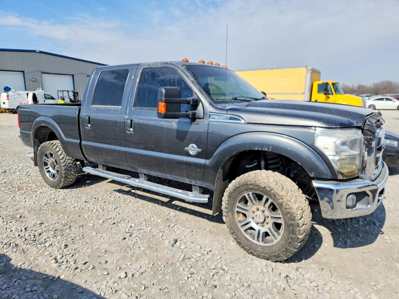 2016 Ford F350 Super Duty - Image 4