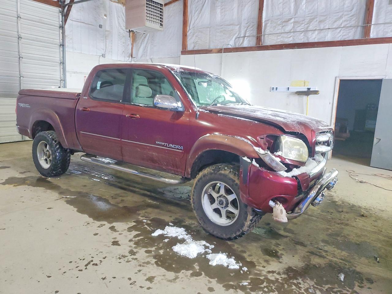 2006 Toyota Tundra Sr5 - Фото 4