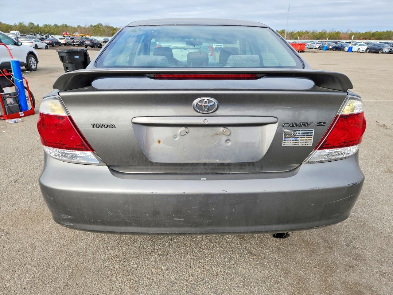 2006 Toyota Camry Se - Фото 6
