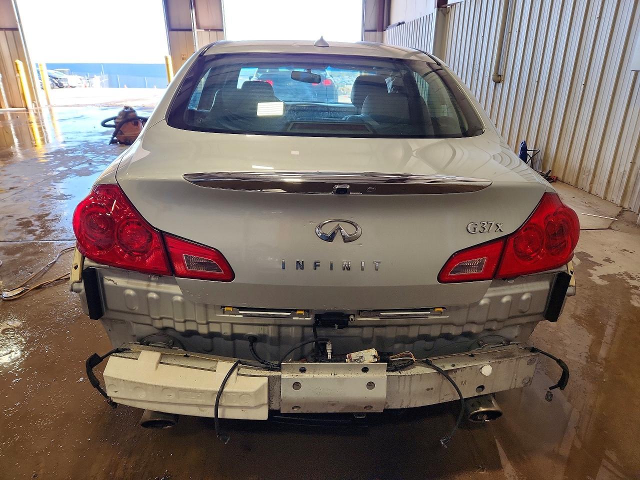 2012 Infiniti G37 - Фото 6