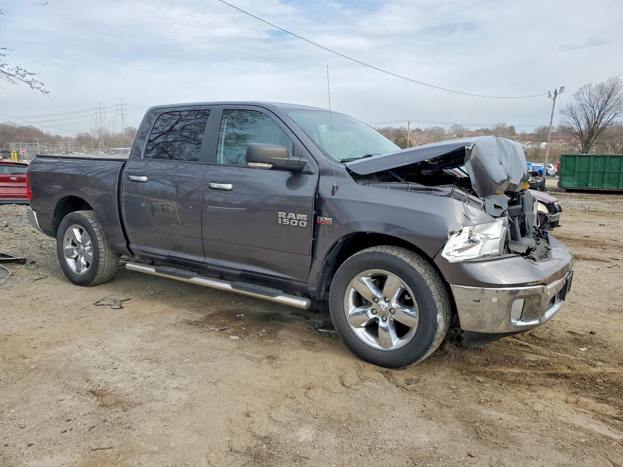 2016 Ram 1500 Slt - Image 4