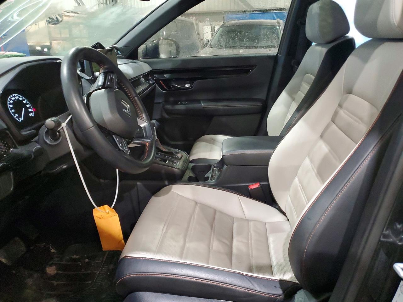 2025 Honda Cr-V - Image 7