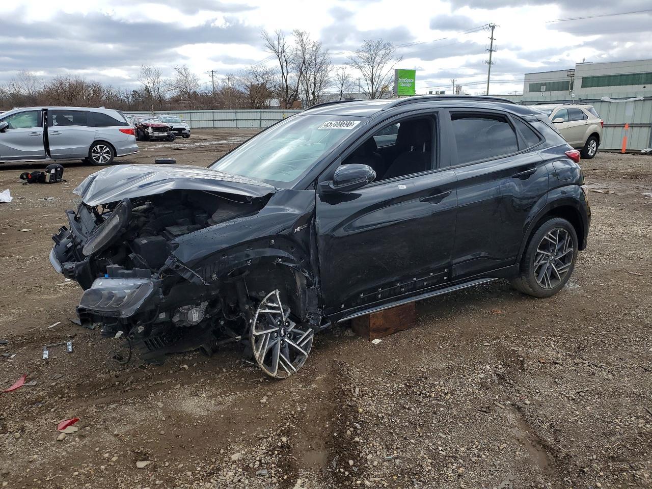 2022 Hyundai Kona N Line