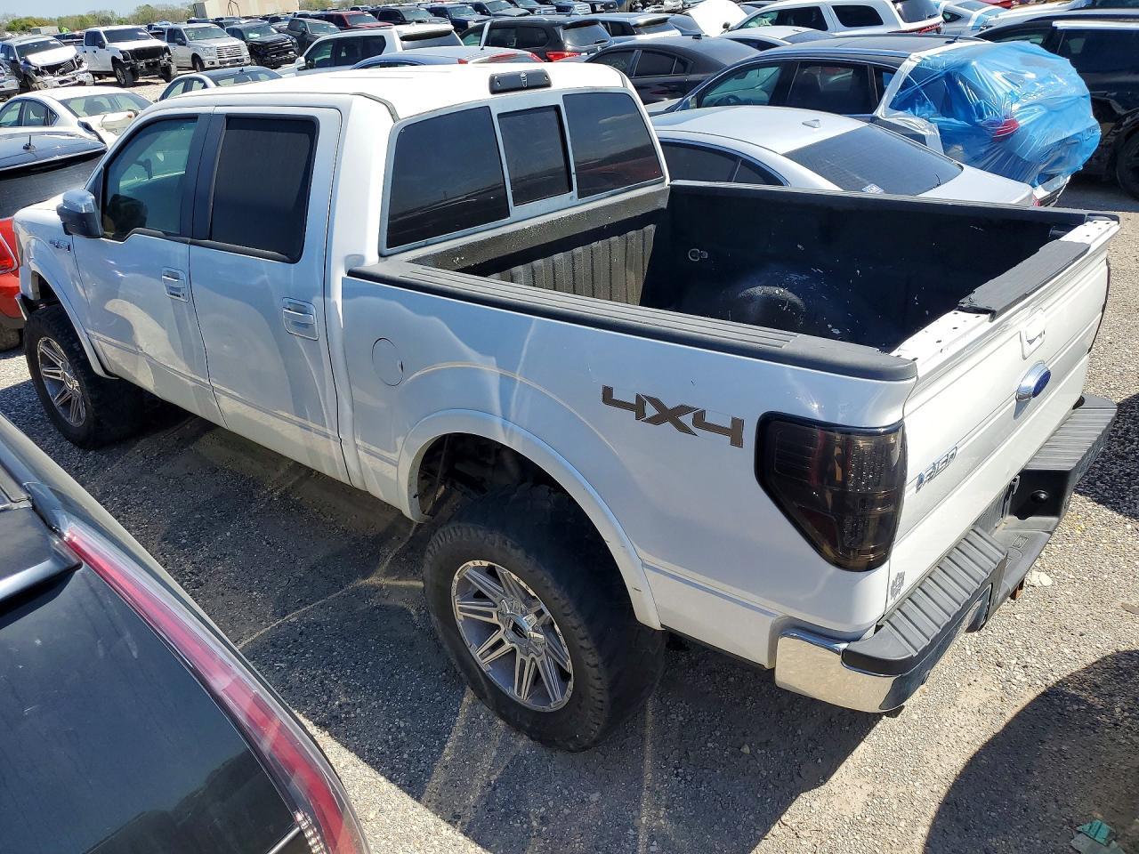 2011 Ford F150 Super - Фото 2