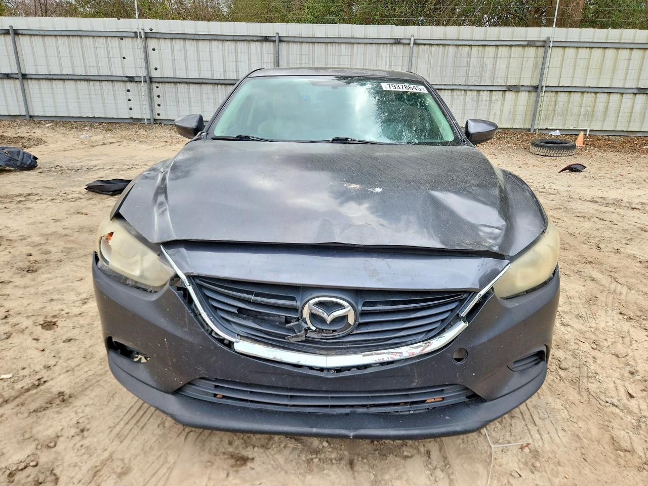 2015 Mazda 6 Touring - Фото 5