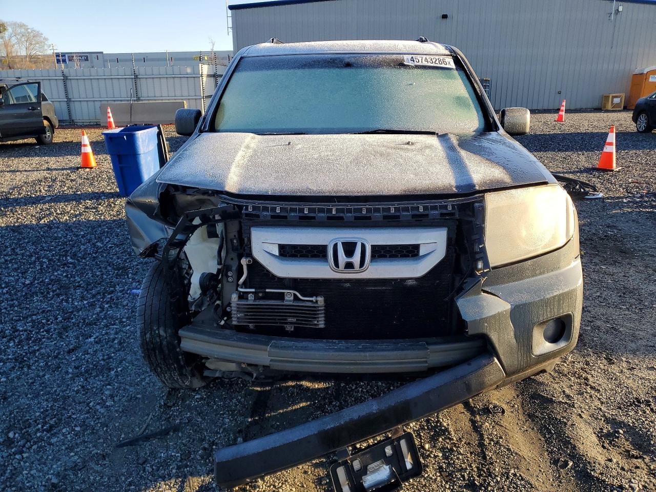 2009 Honda Pilot Exl - Фото 5