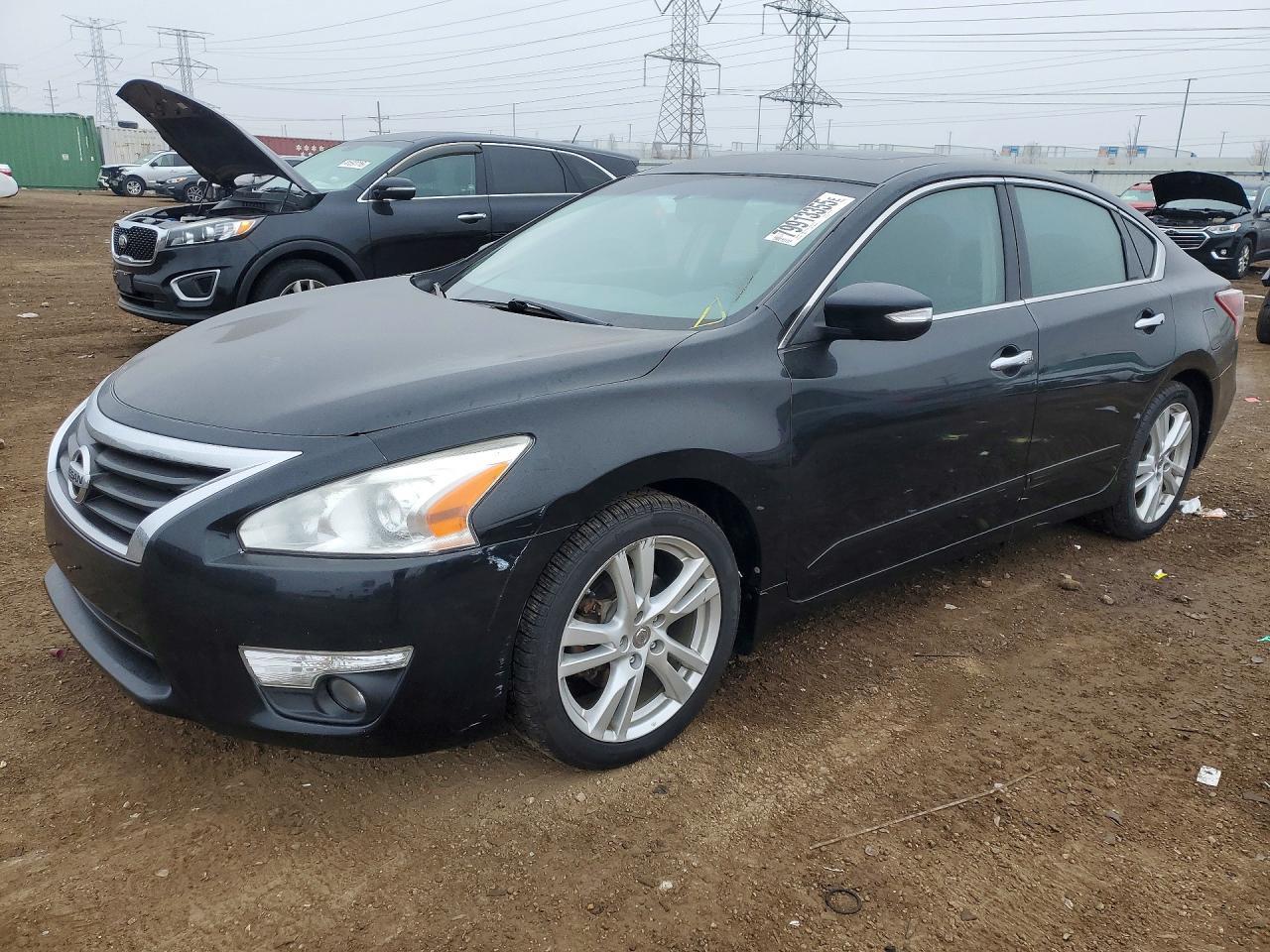 2013 Nissan Altima 3.5 S