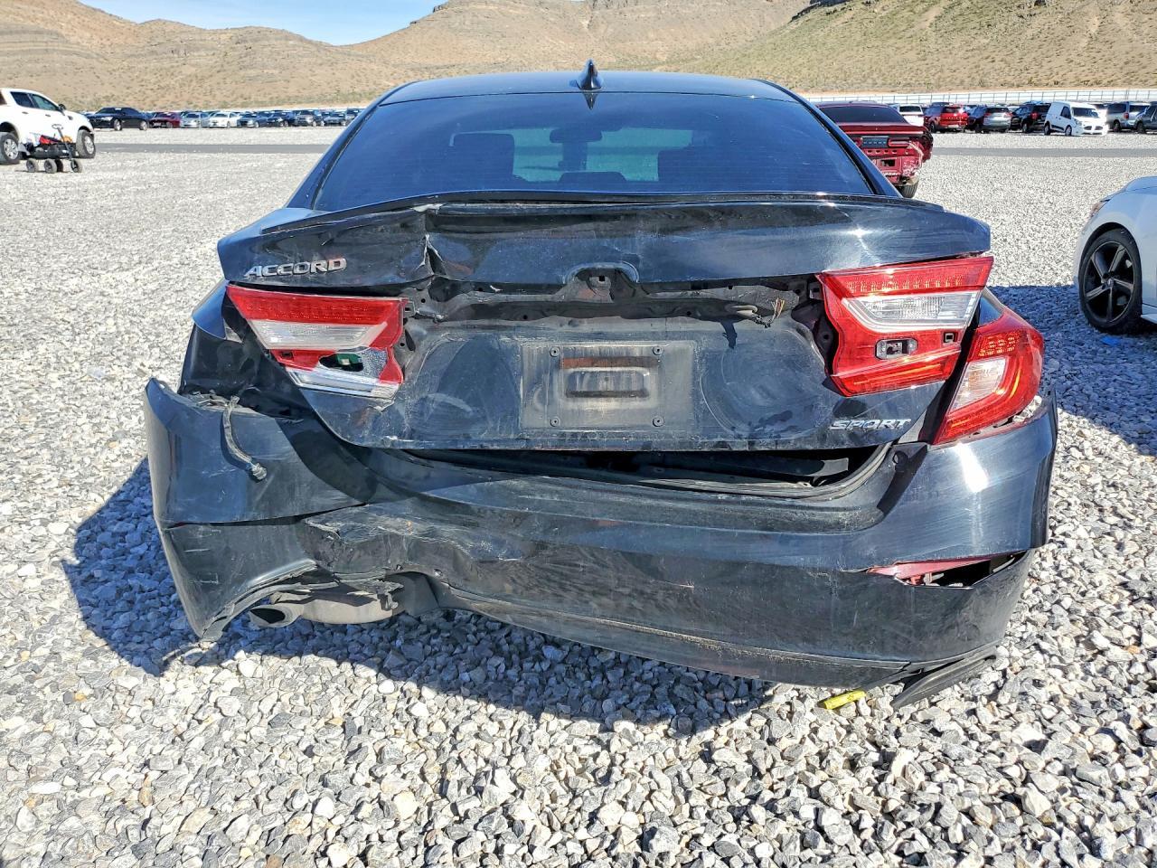2019 Honda Accord Sport - Фото 6