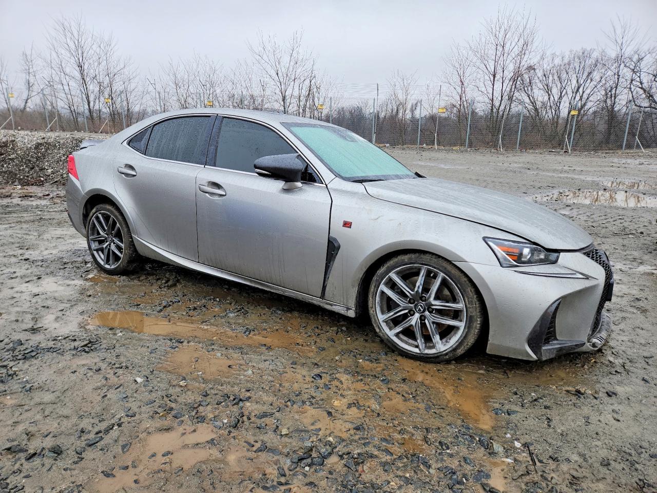 2019 Lexus Is 300 Base - Фото 4
