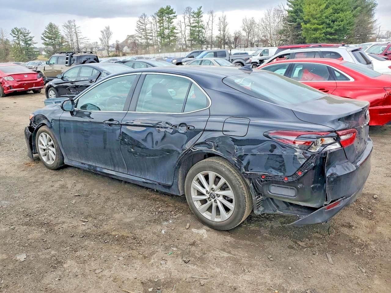 2024 Toyota Camry Le - Фото 2