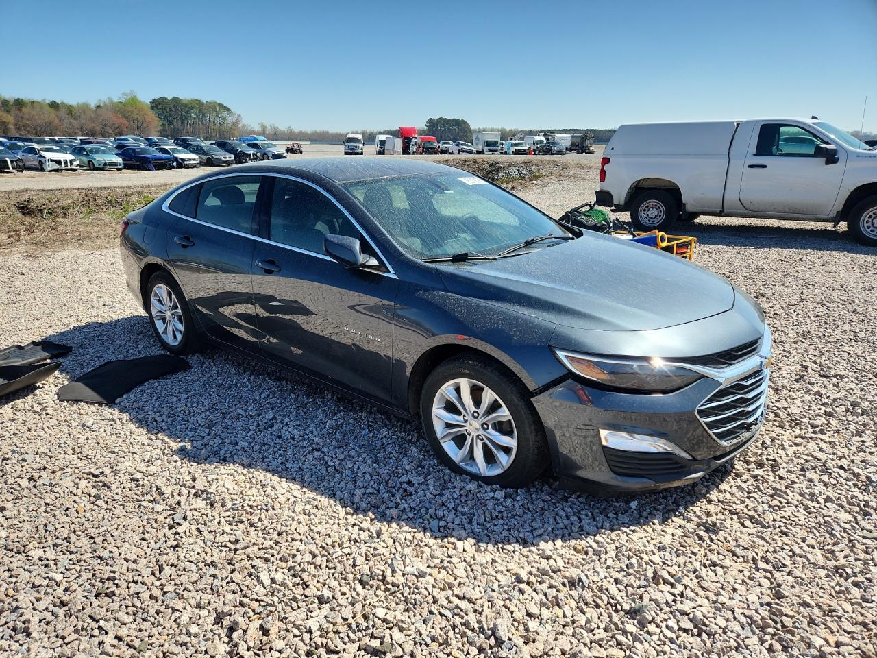 2019 Chevrolet Malibu Lt - Image 4