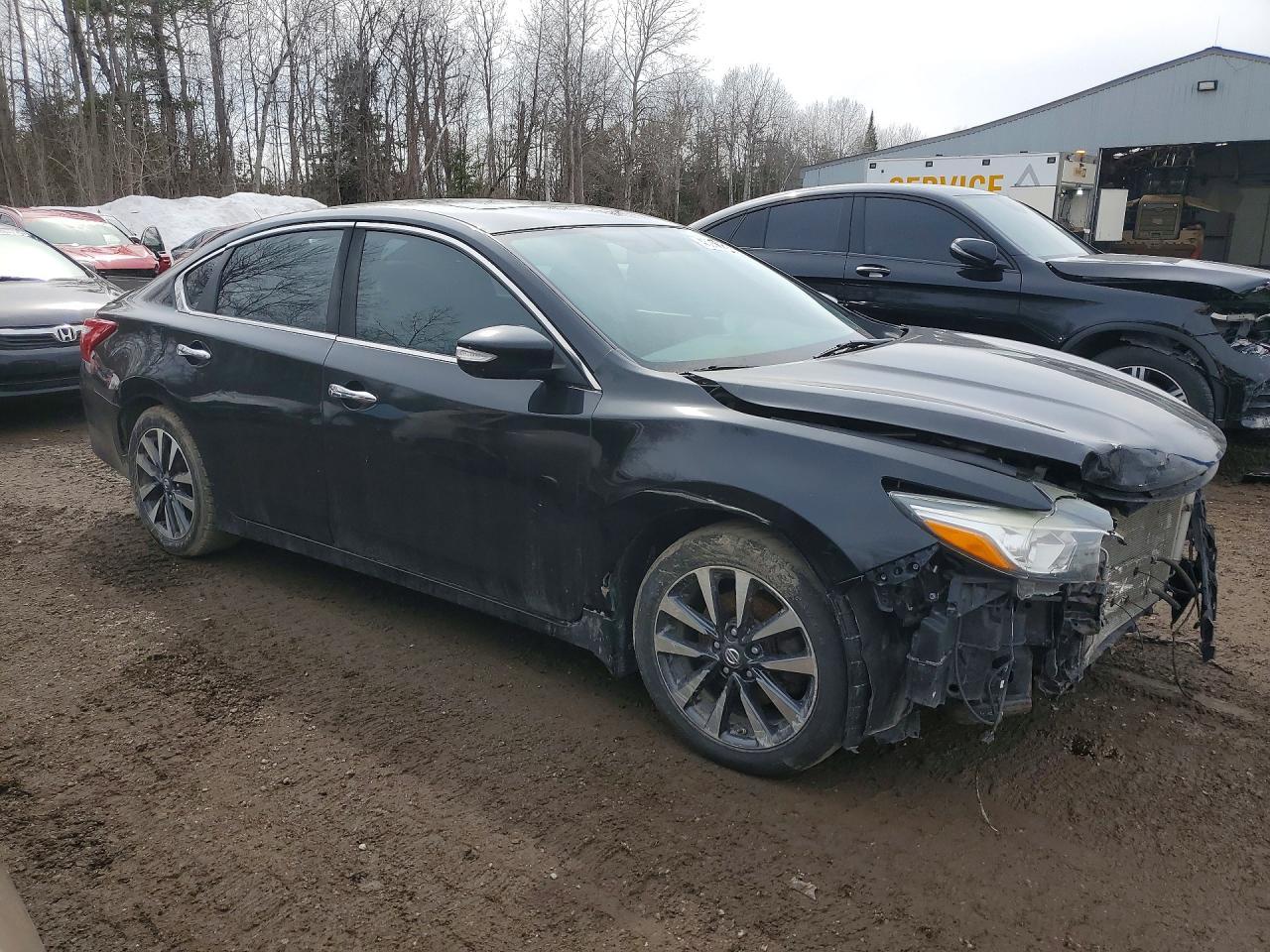 2016 Nissan Altima 2.5 - Фото 4