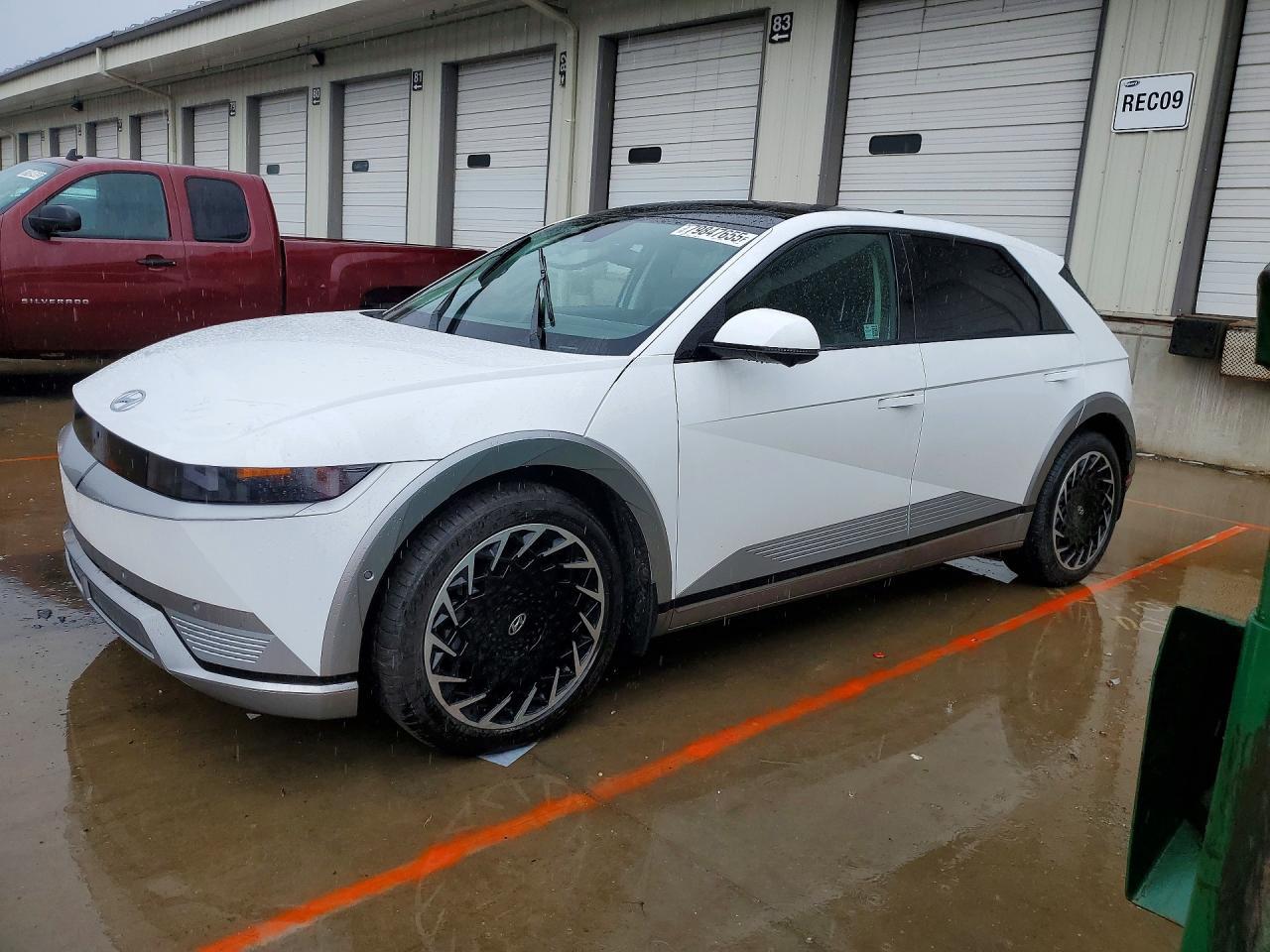 2024 Hyundai Ioniq 5 Limited