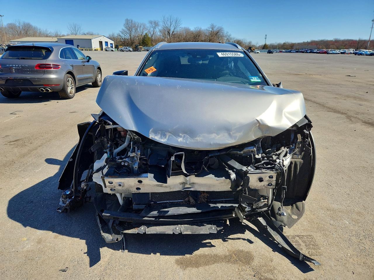 2020 Lexus Ux 200 Base - Фото 5