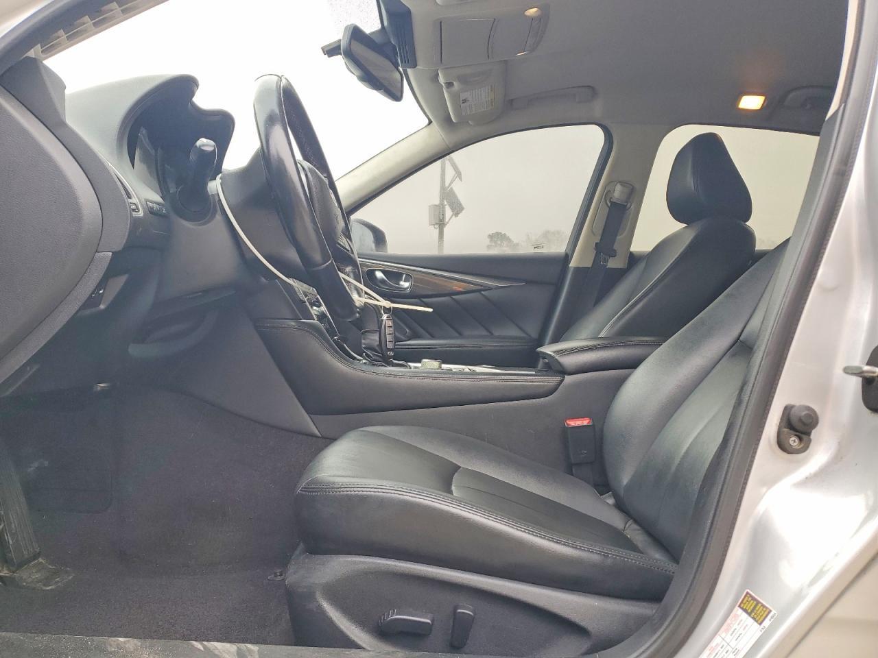 2019 Infiniti Q50 2.0T Pure - Фото 7