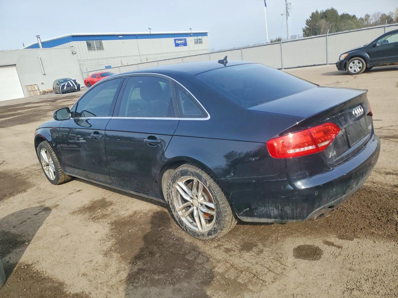 2010 Audi A4 Premium Plus - Image 2