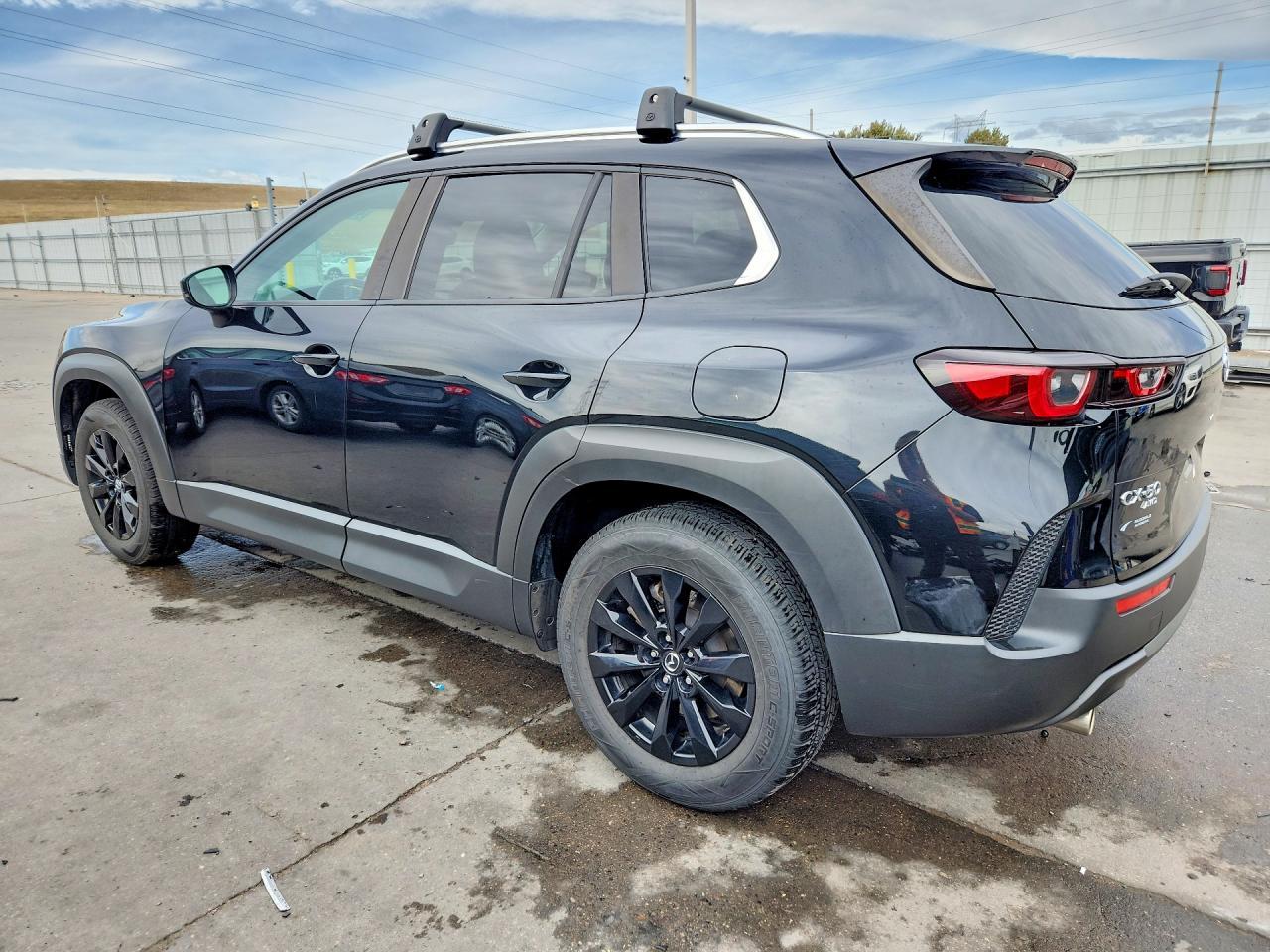 2023 Mazda Cx-50 Preferred Plus - Фото 2