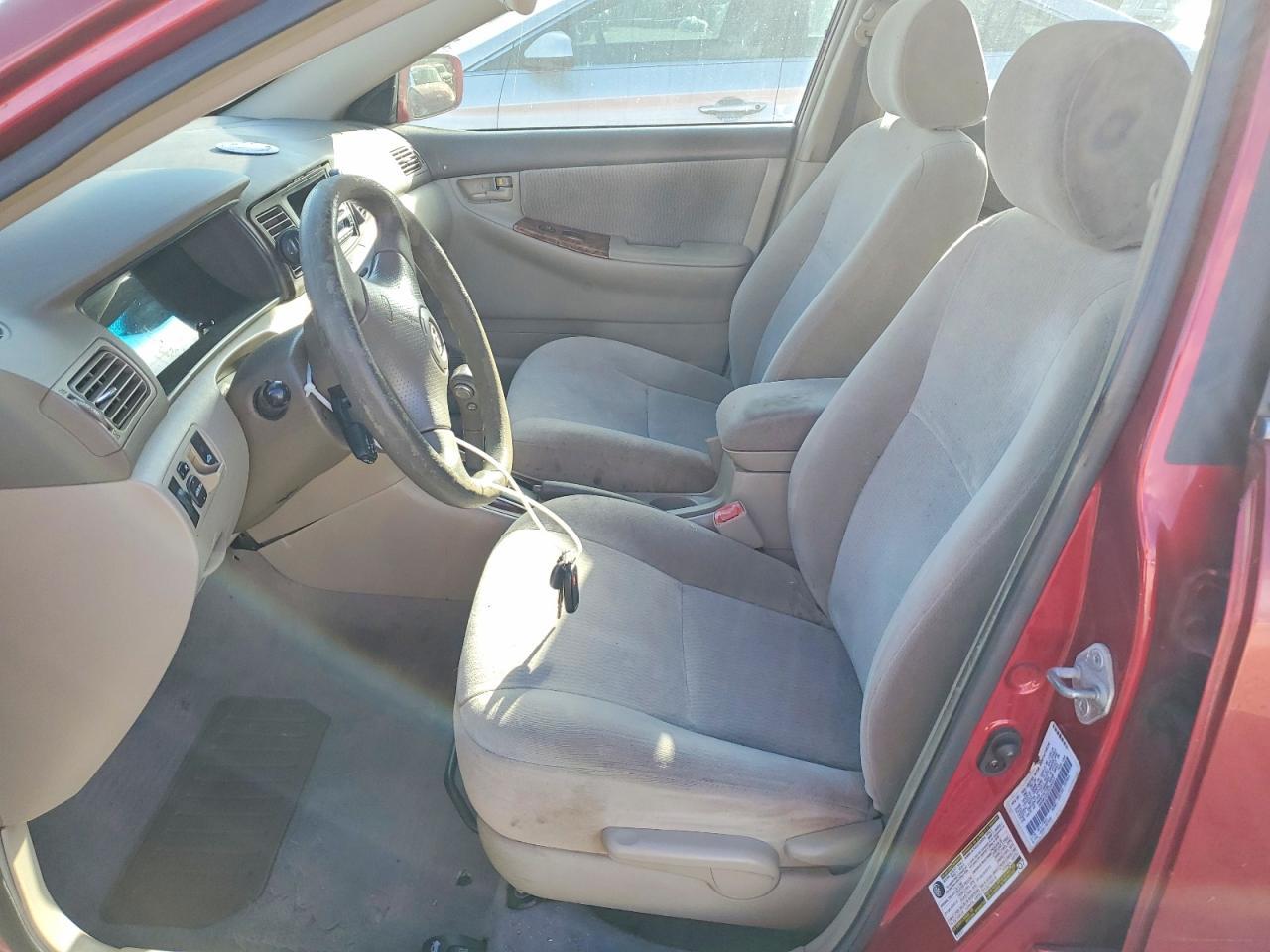 2005 Toyota Corolla Le - Фото 7