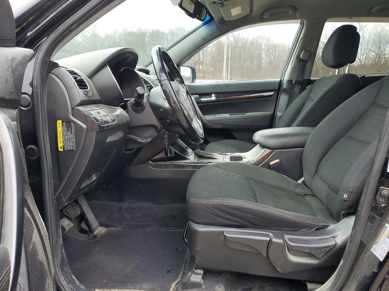 2014 Kia Sorento - Фото 7