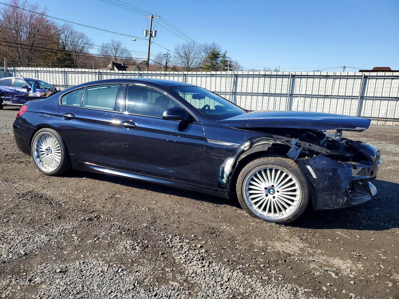 2017 BMW 640 Xi Gran Coupe - Image 4