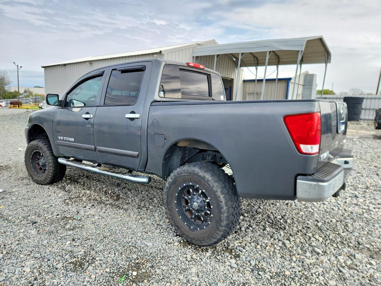 2012 Nissan Titan S - Фото 2