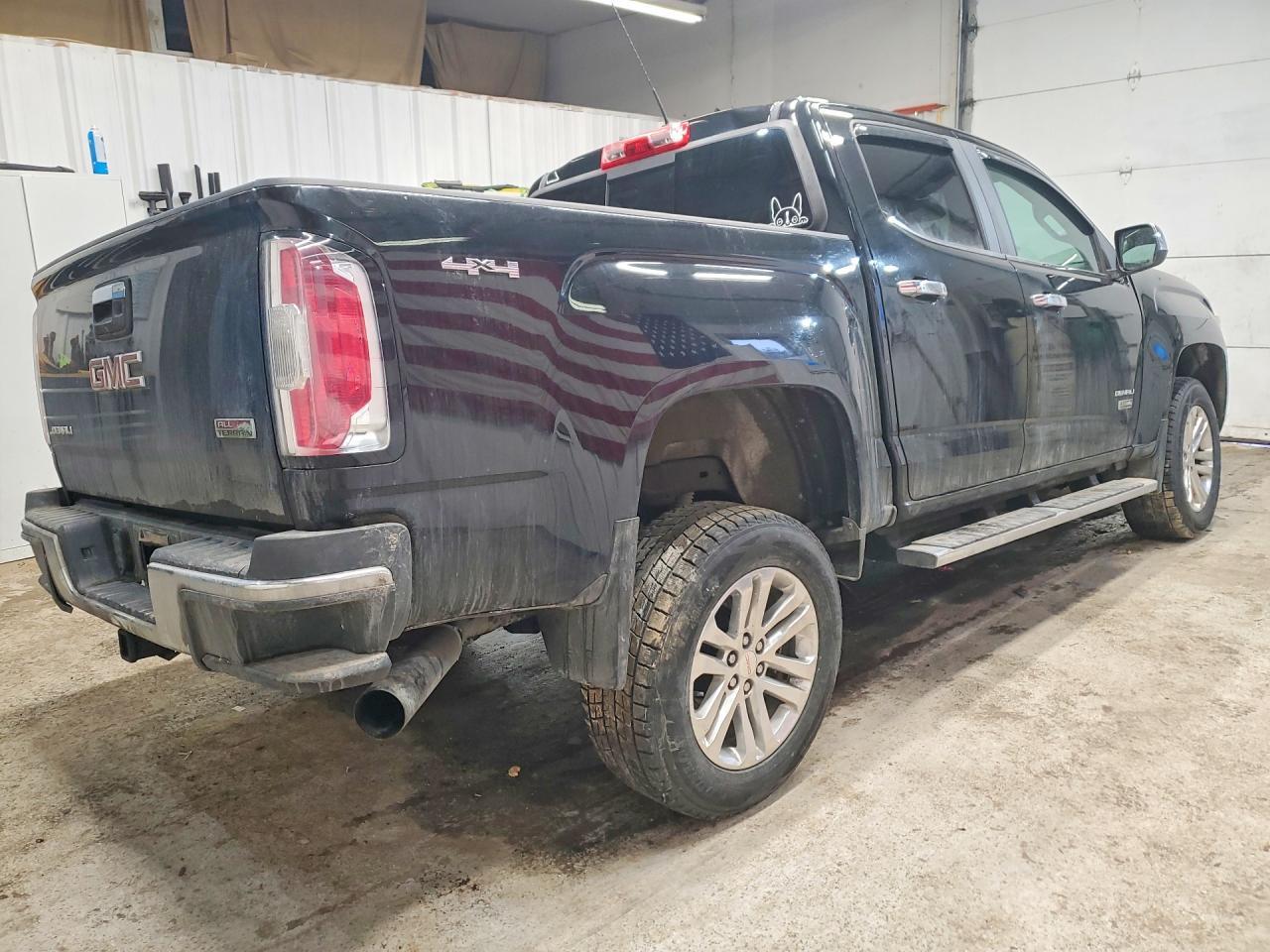 2016 GMC Canyon Slt - Фото 3