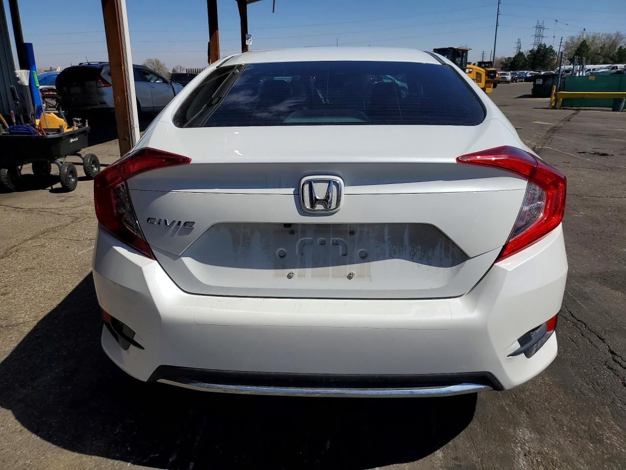 2020 Honda Civic Lx - Image 6