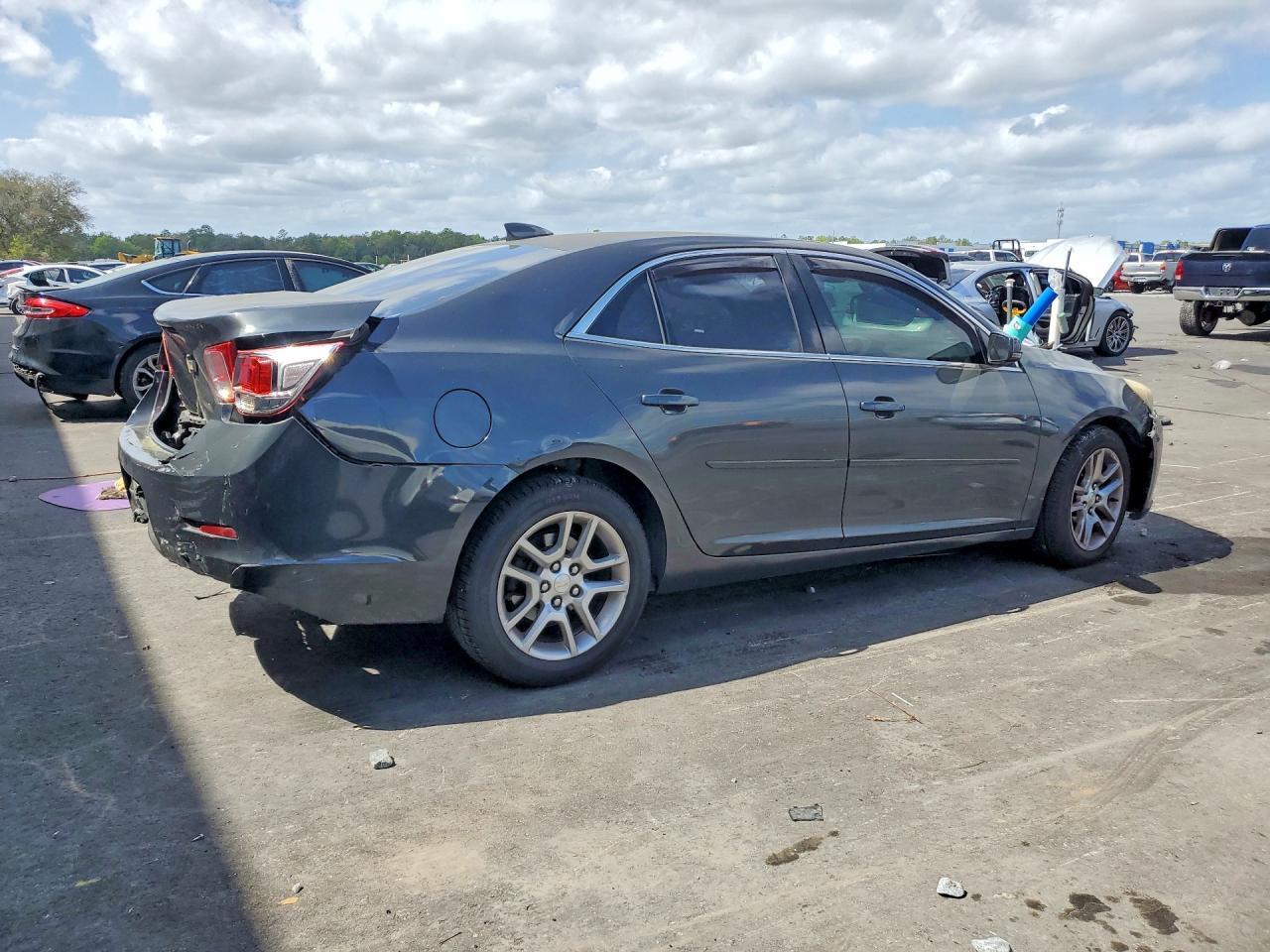 2016 Chevrolet Malibu Limited Lt - Фото 3