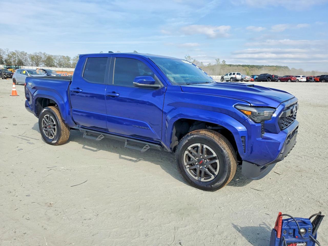 2024 Toyota Tacoma Double Cab - Фото 4