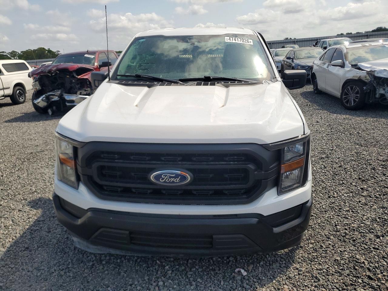 2023 Ford F150 Super Cab - Фото 5