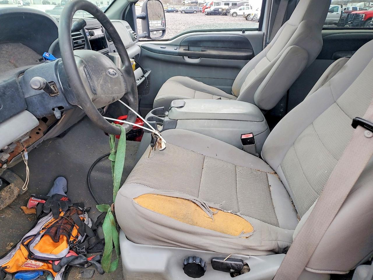 2006 Ford F250 Super Duty - Фото 7