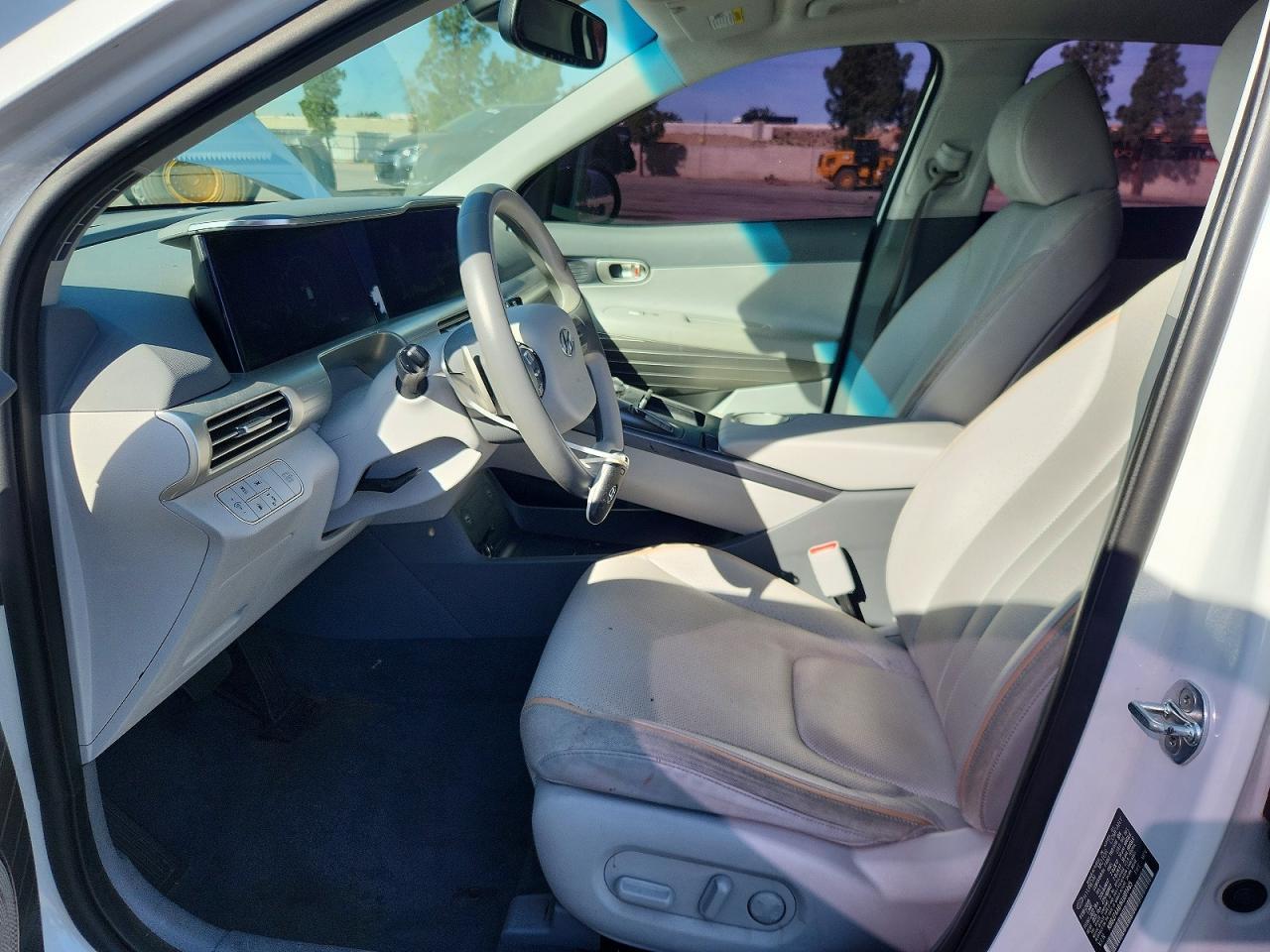 2019 Hyundai Nexo Blue - Фото 7
