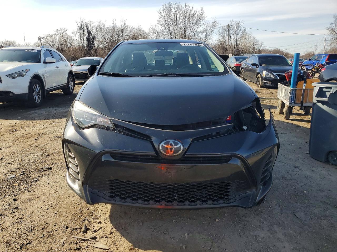 2018 Toyota Corolla Se - Image 5