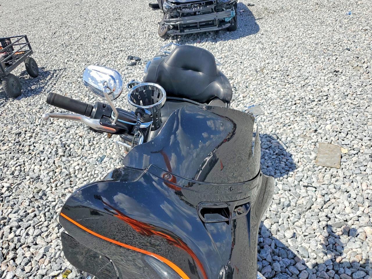 2022 Harley-Davidson Flhtk - Image 5