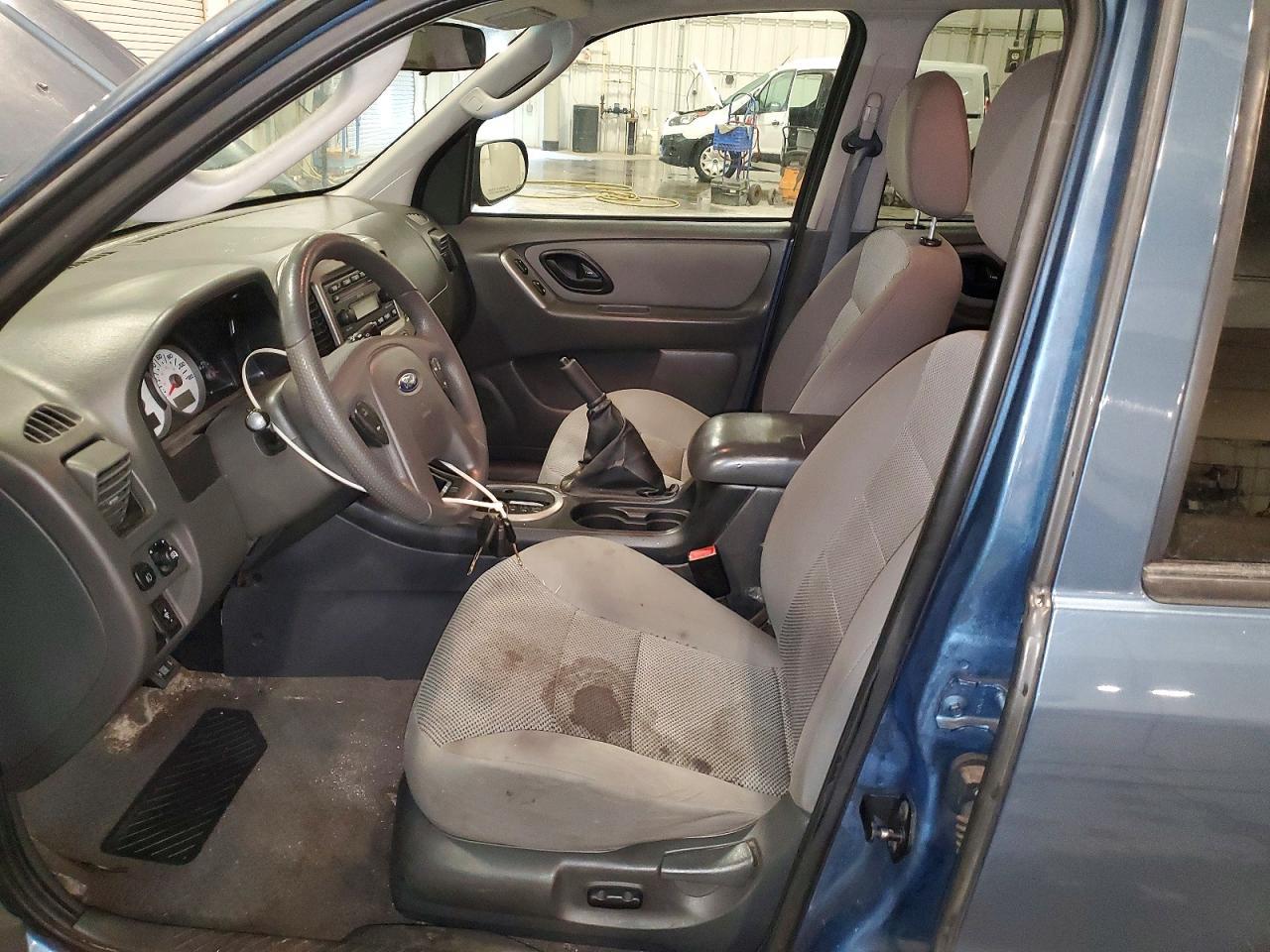 2005 Ford Escape Xlt - Фото 7