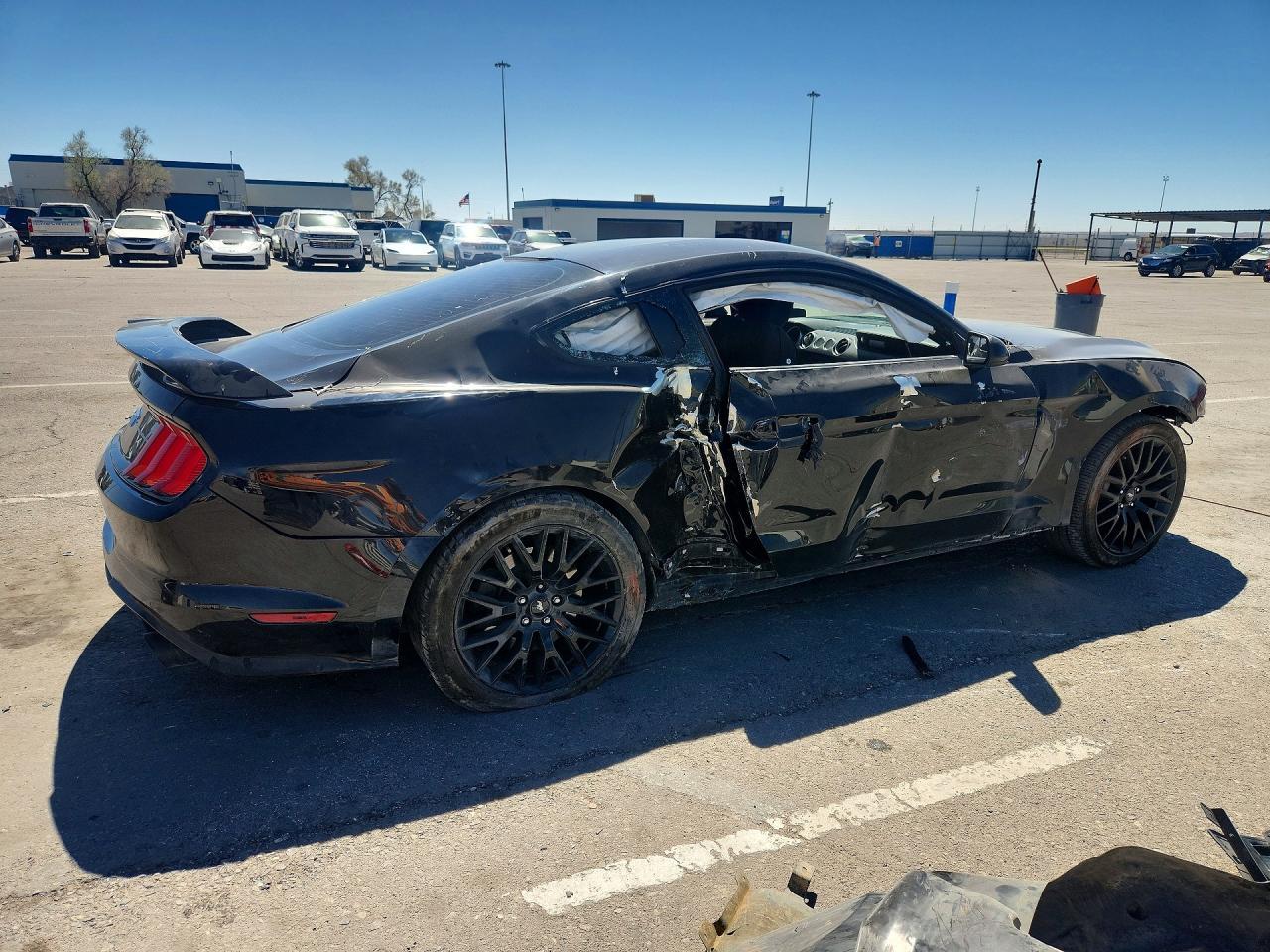 2018 Ford Mustang Gt - Image 3