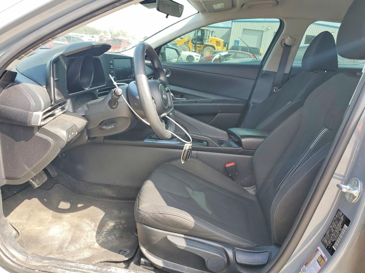 2022 Hyundai Elantra Sel - Фото 7