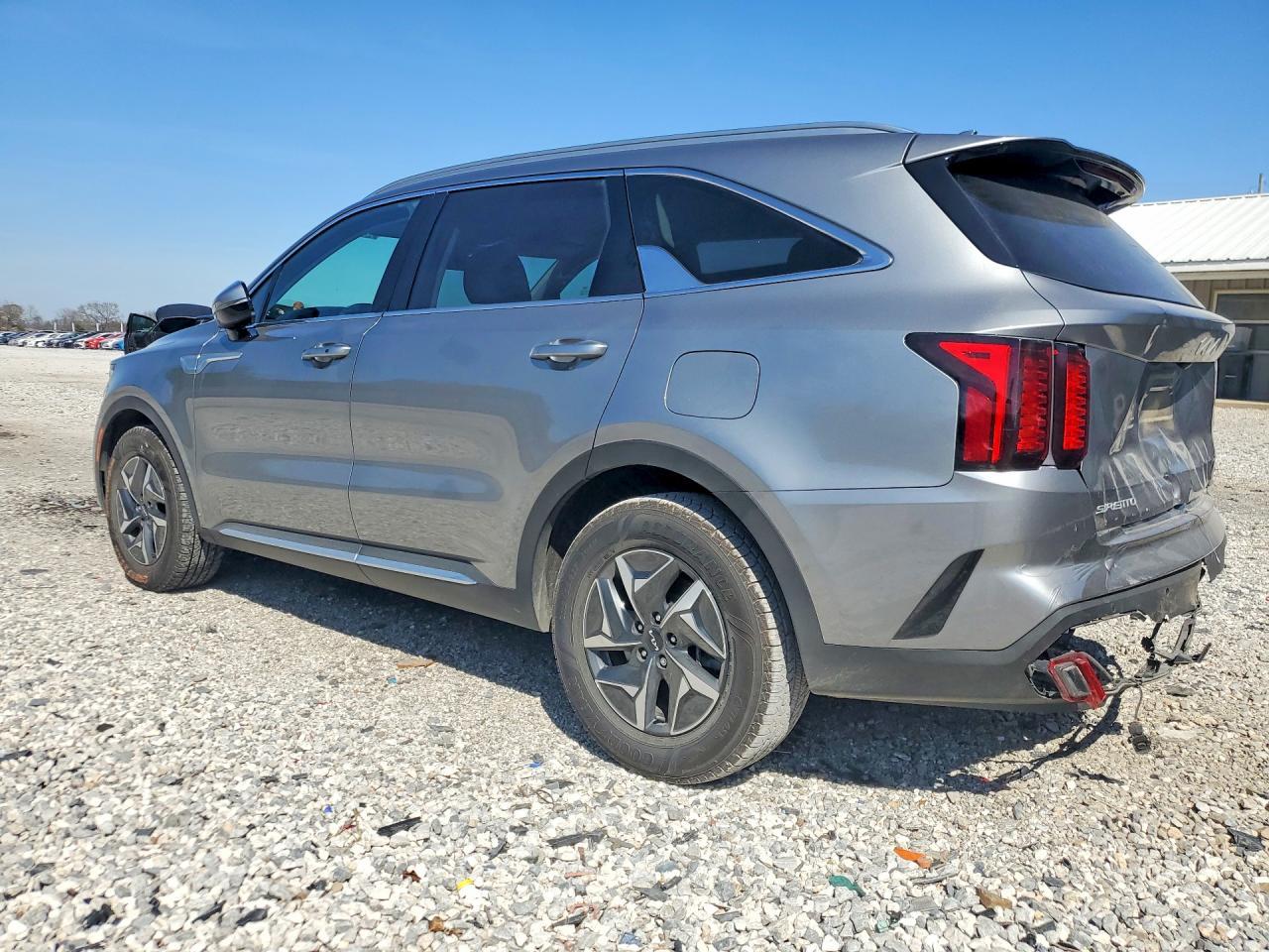 2023 Kia Sorento Hybrid Ex - Image 2