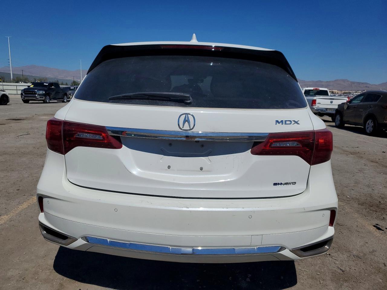 2020 Acura Mdx Sport Hybrid Technology - Image 6