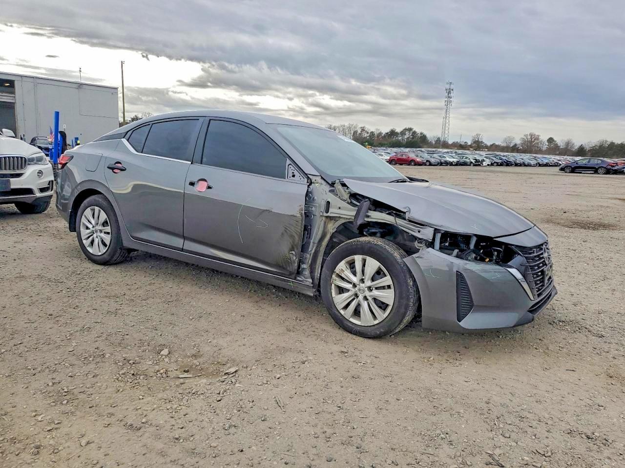 2024 Nissan Sentra S - Фото 4