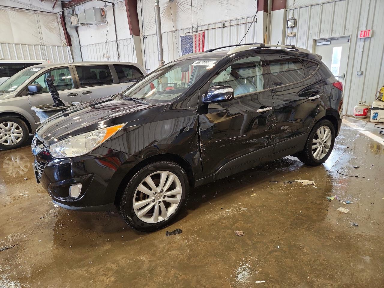 2011 Hyundai Tucson Limited